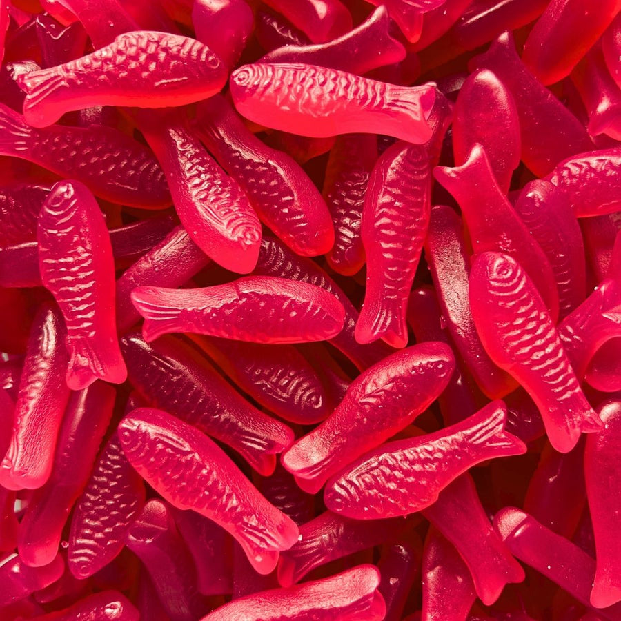 Cherry Fish
