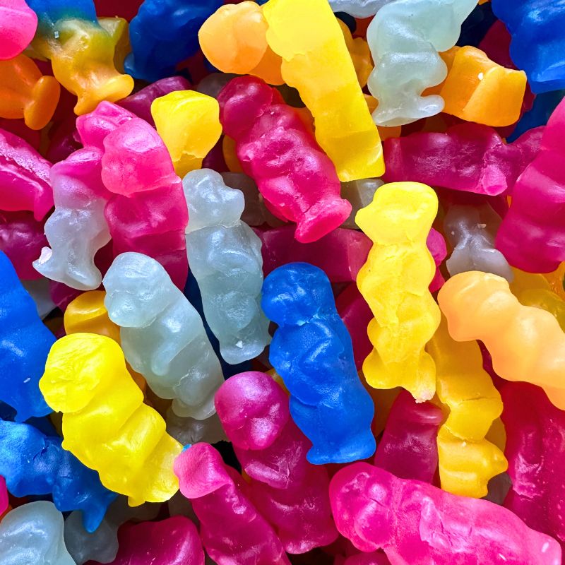 Jelly Baby Meerkats
