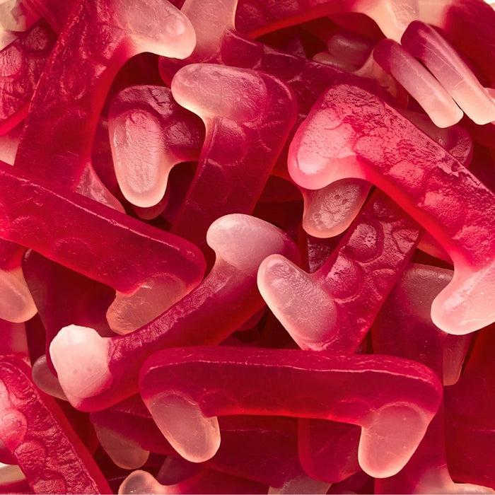 Gummy Fangs