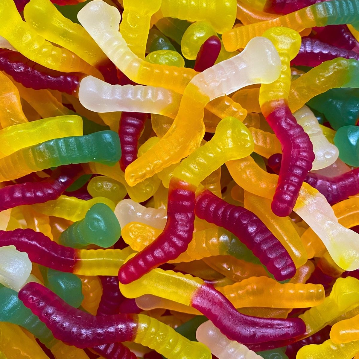 Gummy Worms