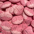 BUBS Strawberry & Pomegranate Ovals