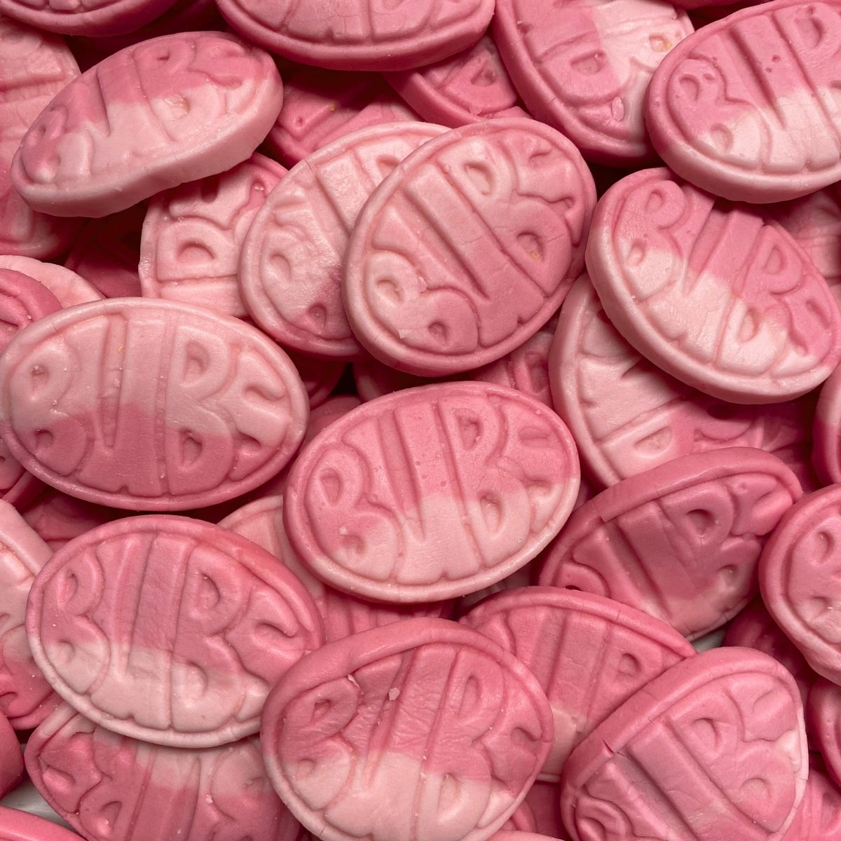 BUBS Strawberry & Pomegranate Ovals