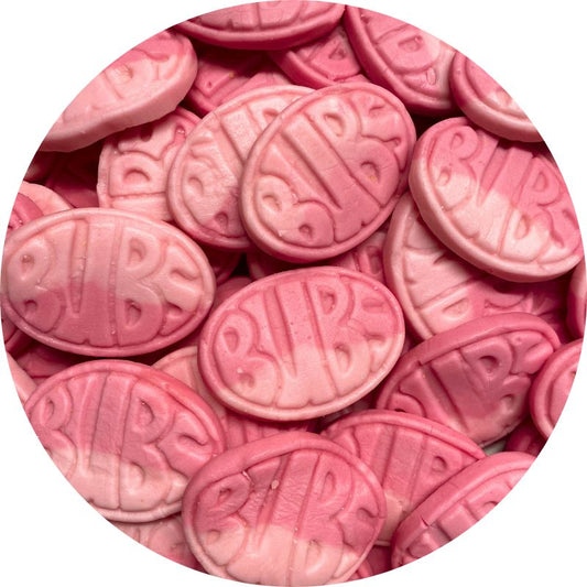 BUBS Strawberry & Pomegranate Ovals