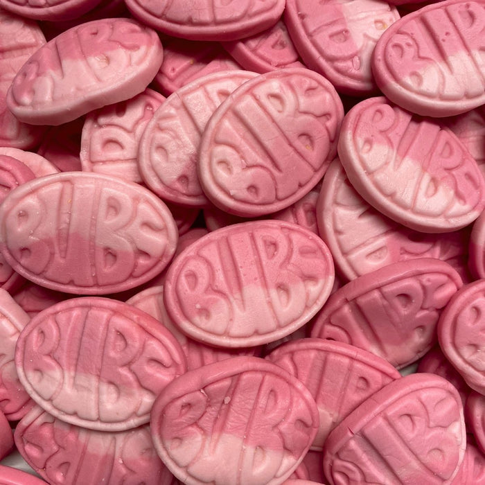 BUBS Strawberry & Pomegranate Ovals