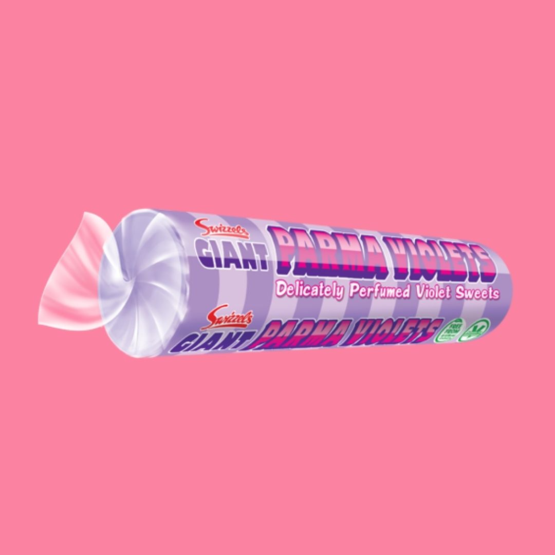 Giant Parma Violets