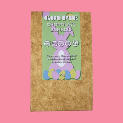 Goupie Chocolate Bunnies