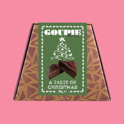 Goupie Chocolates [Mini, A Taste of Christmas]