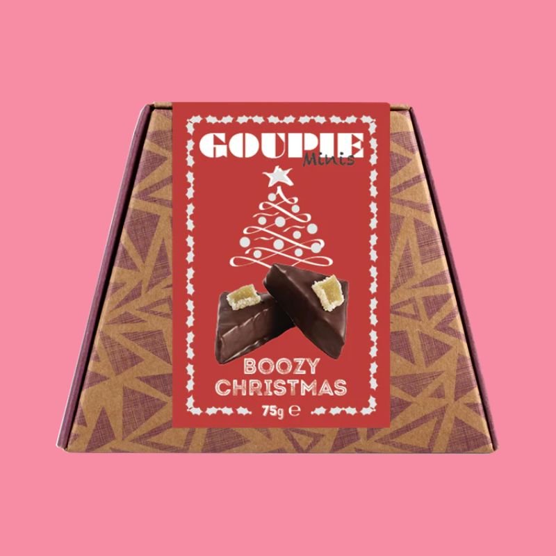 Goupie Chocolates [Mini, Boozy Christmas]