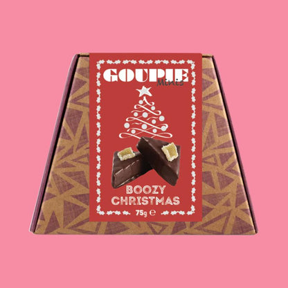 Goupie Chocolates [Mini, Boozy Christmas]