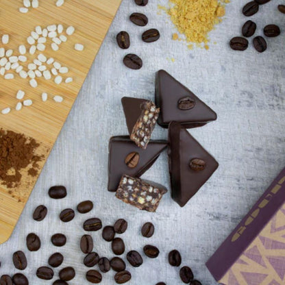 Goupie Chocolates [Mini, Espresso]