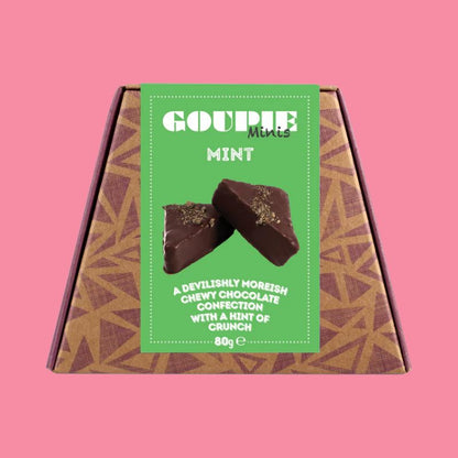 Goupie Chocolates [Mini, Mint]
