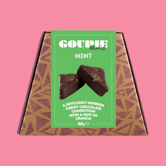 Goupie Chocolates [Mini, Mint]