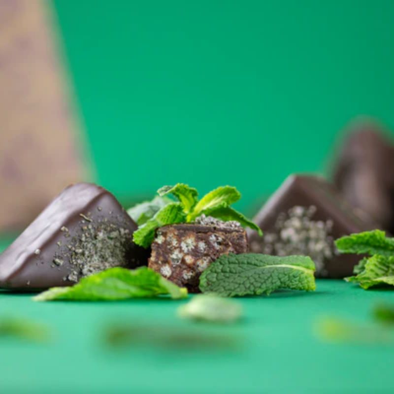 Goupie Chocolates [Mini, Mint]