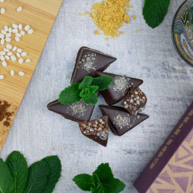 Goupie Chocolates [Mini, Mint]