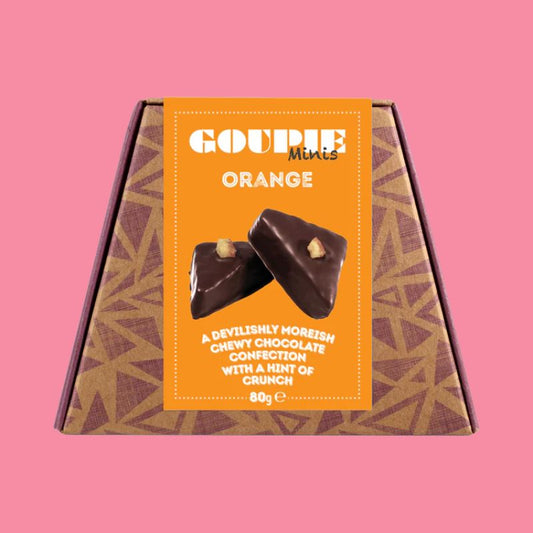 Goupie Chocolates [Mini, Orange]