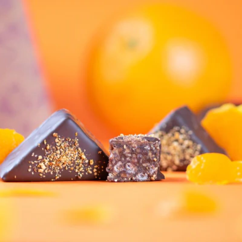Goupie Chocolates [Mini, Orange]