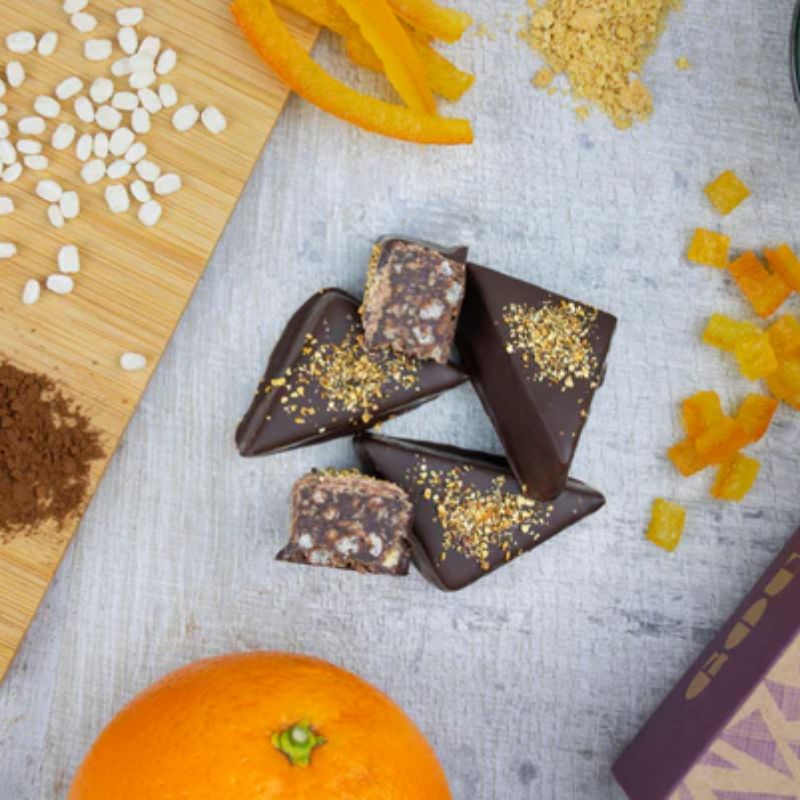 Goupie Chocolates [Mini, Orange]