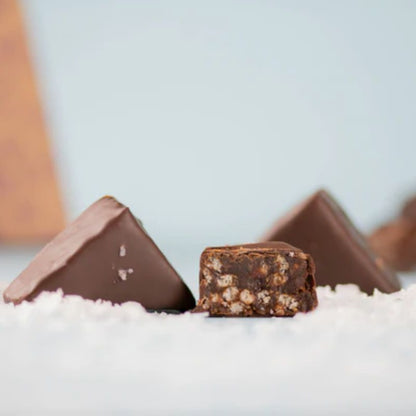 Goupie Chocolates [Mini, Salted Sticky Toffee]