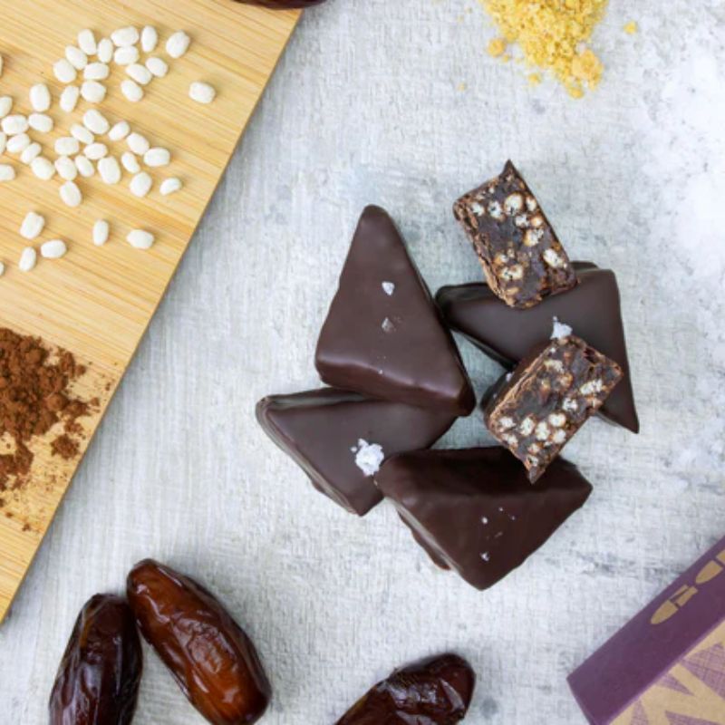 Goupie Chocolates [Mini, Salted Sticky Toffee]