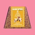 Goupie Chocolates [Mini, White Christmas]
