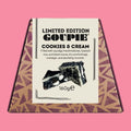 Goupie Chocolates Limited Edition Cookies Cream