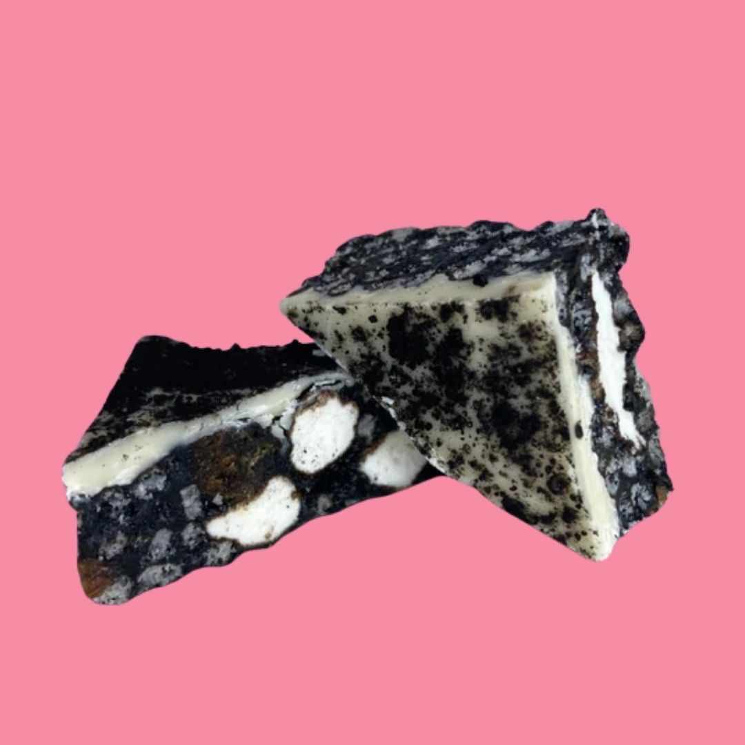 Goupie Chocolates Limited Edition Cookies Cream
