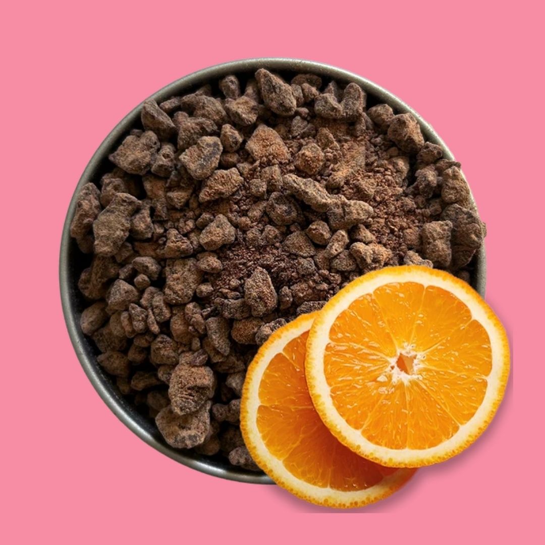 Goupie Hot Chocolate Orange 300g