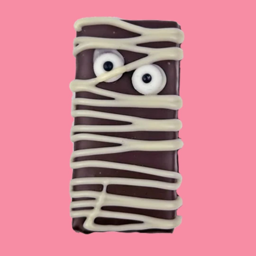 Goupie Chocolate Mummies Pack of 3