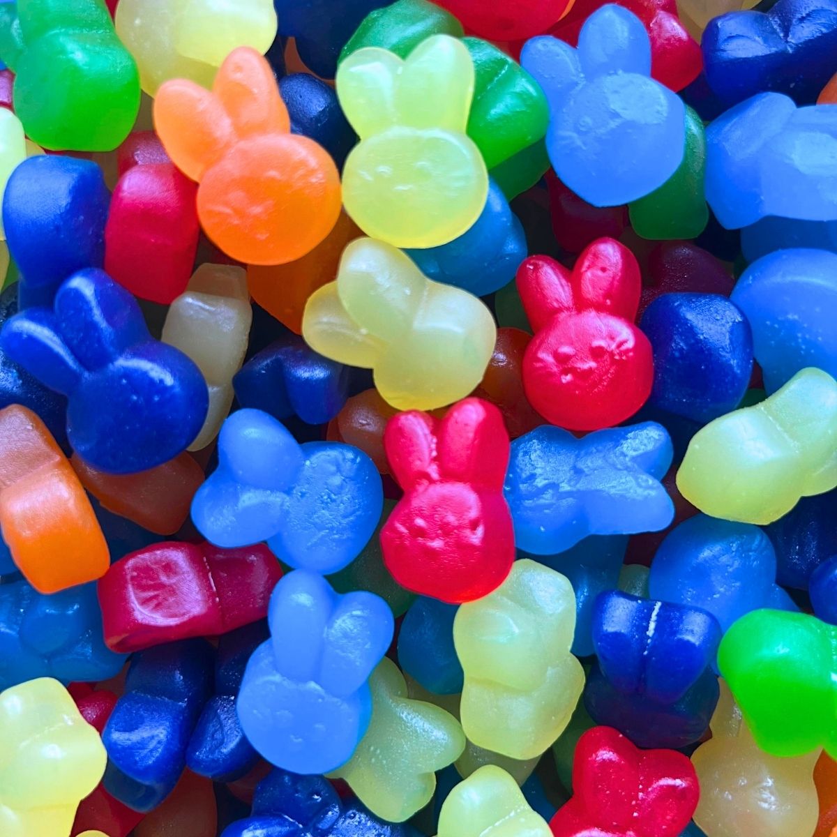 Gummy Bunnies