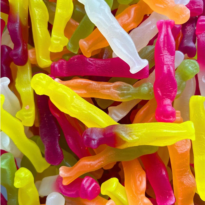 Gummy Meerkats