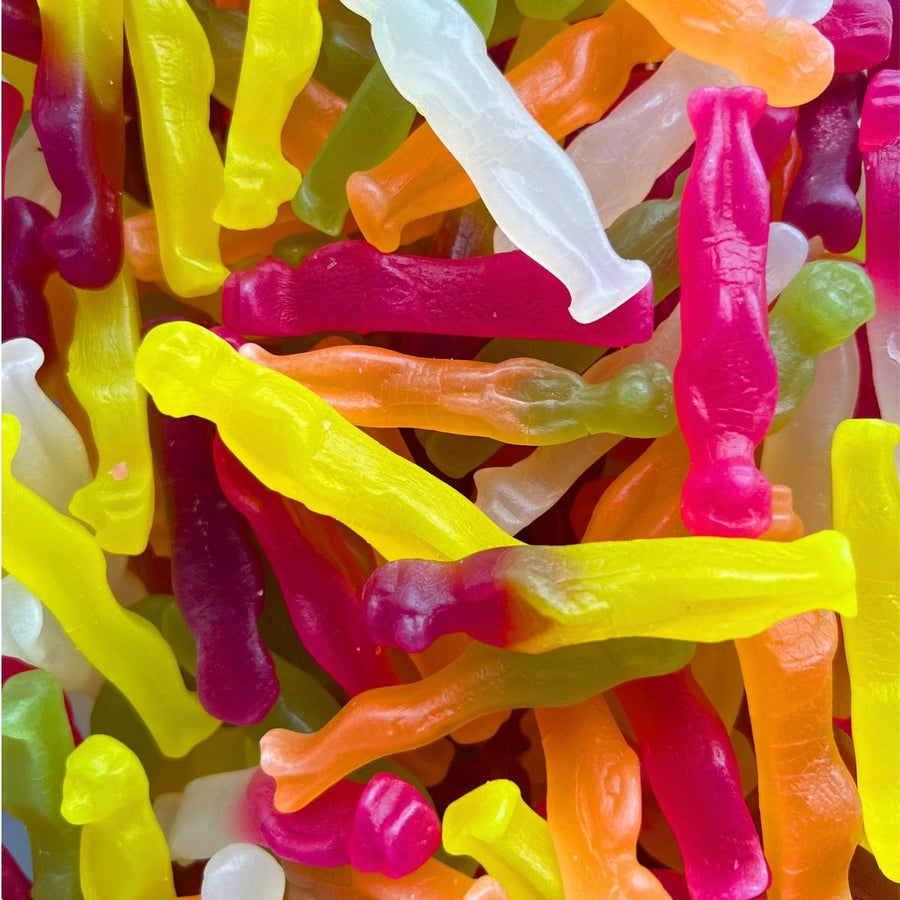 Gummy Meerkats