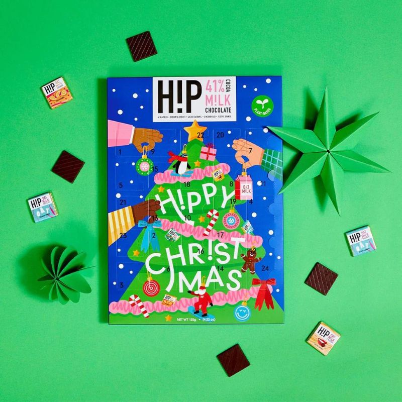 HiP Advent Calendar