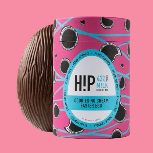 Hip Easter Egg [Cookies No Cream]