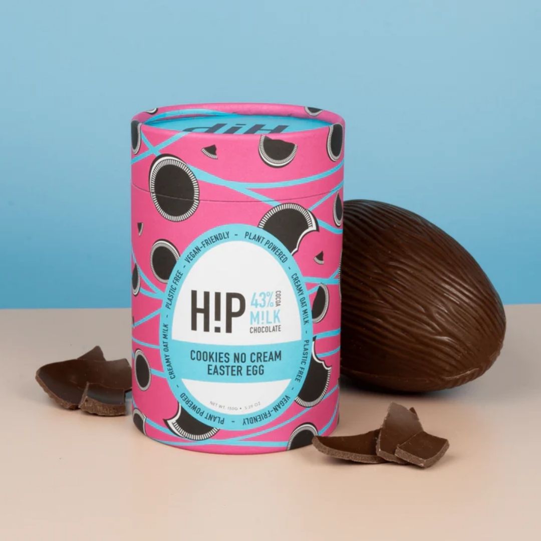 Hip Easter Egg [Cookies No Cream]