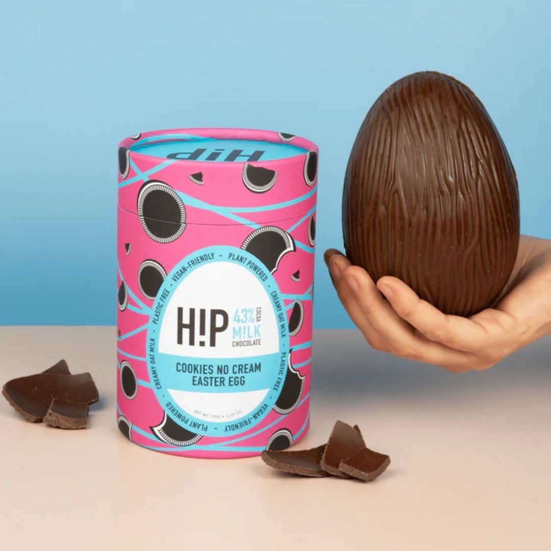 Hip Easter Egg [Cookies No Cream]