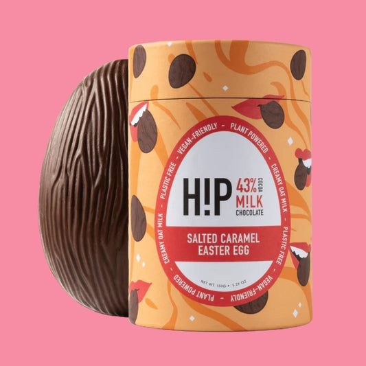 Hip Easter Egg [Salted Caramel]