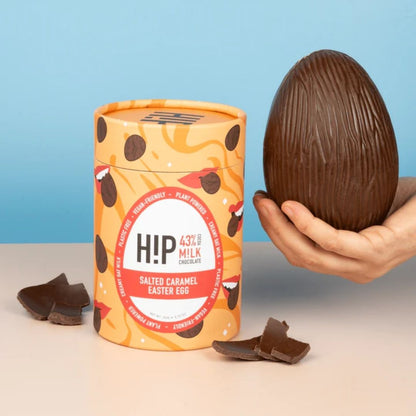 Hip Easter Egg [Salted Caramel]