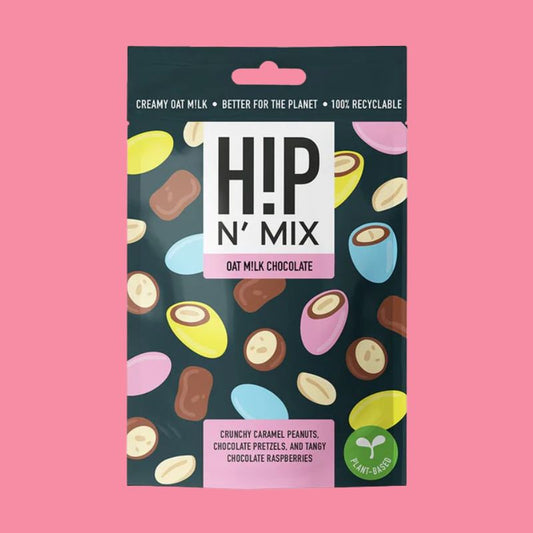 Hip N' Mix Chocolate Pouch