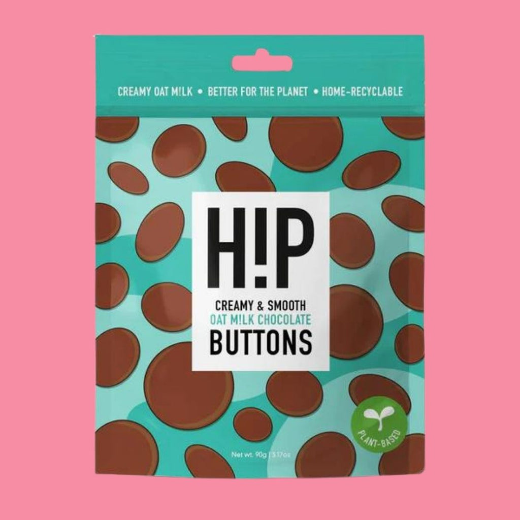 Hip Chocolate Buttons