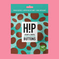 Hip Chocolate Buttons