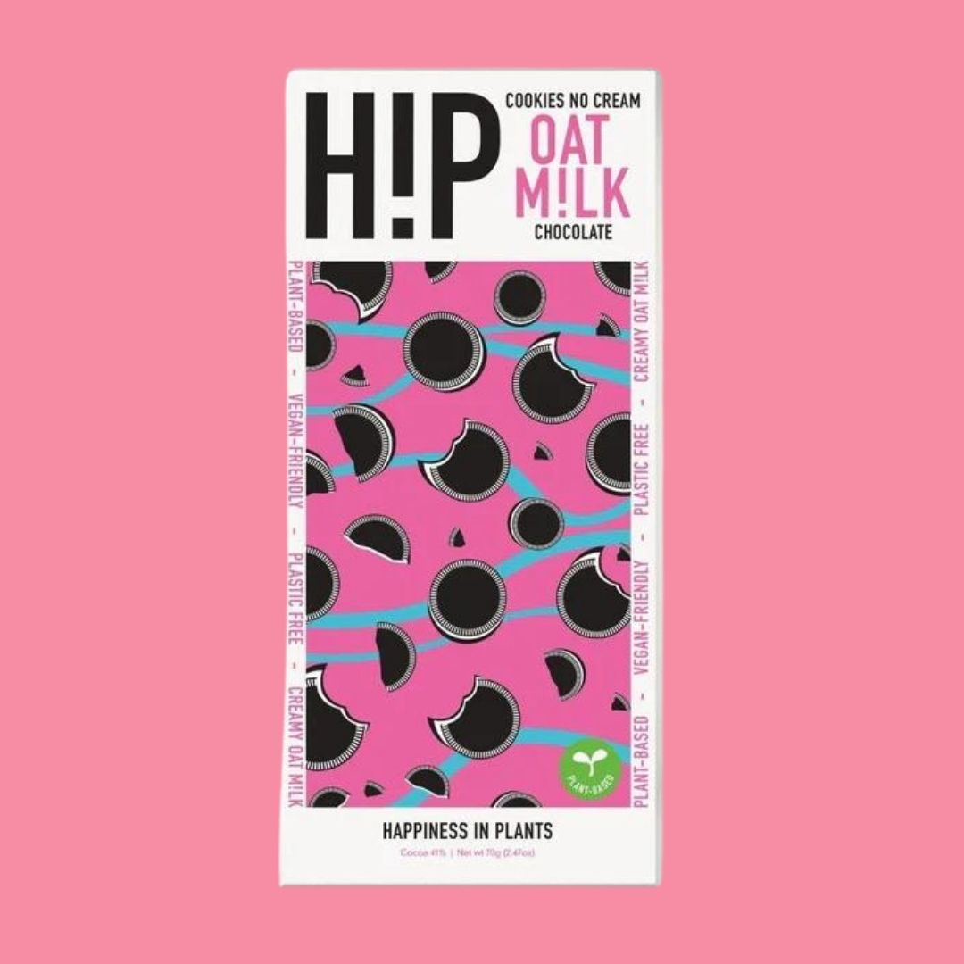 Hip Cookies No Cream Bar