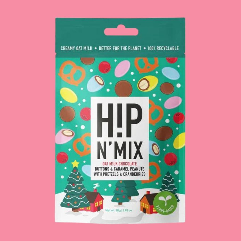 Hip N' Mix Christmas Chocolate Pouch