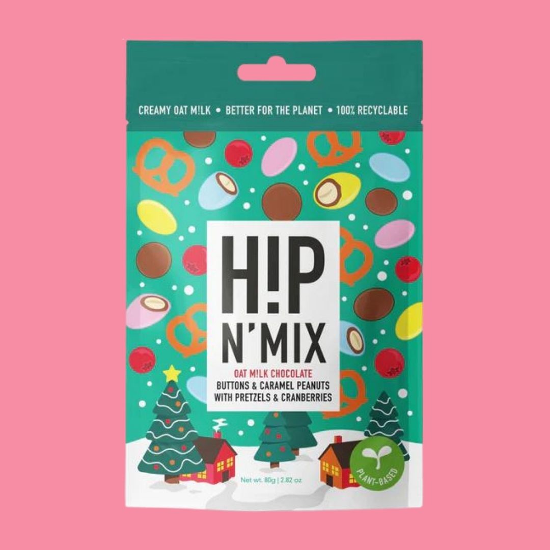 Hip N' Mix Christmas Chocolate Pouch
