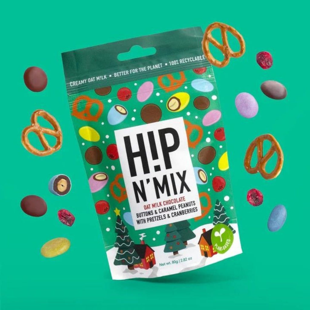 Hip N' Mix Christmas Chocolate Pouch