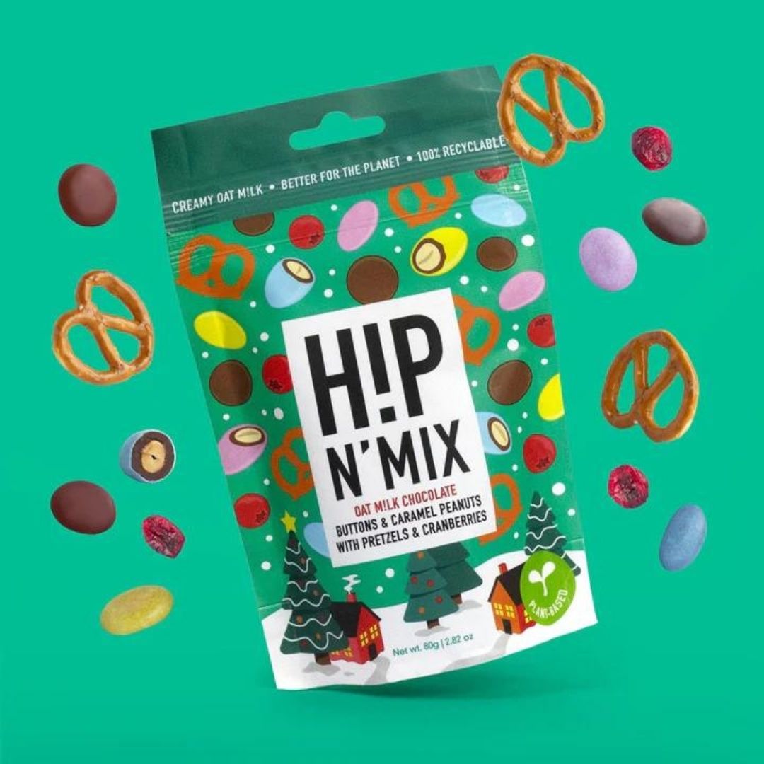 Hip N' Mix Christmas Chocolate Pouch