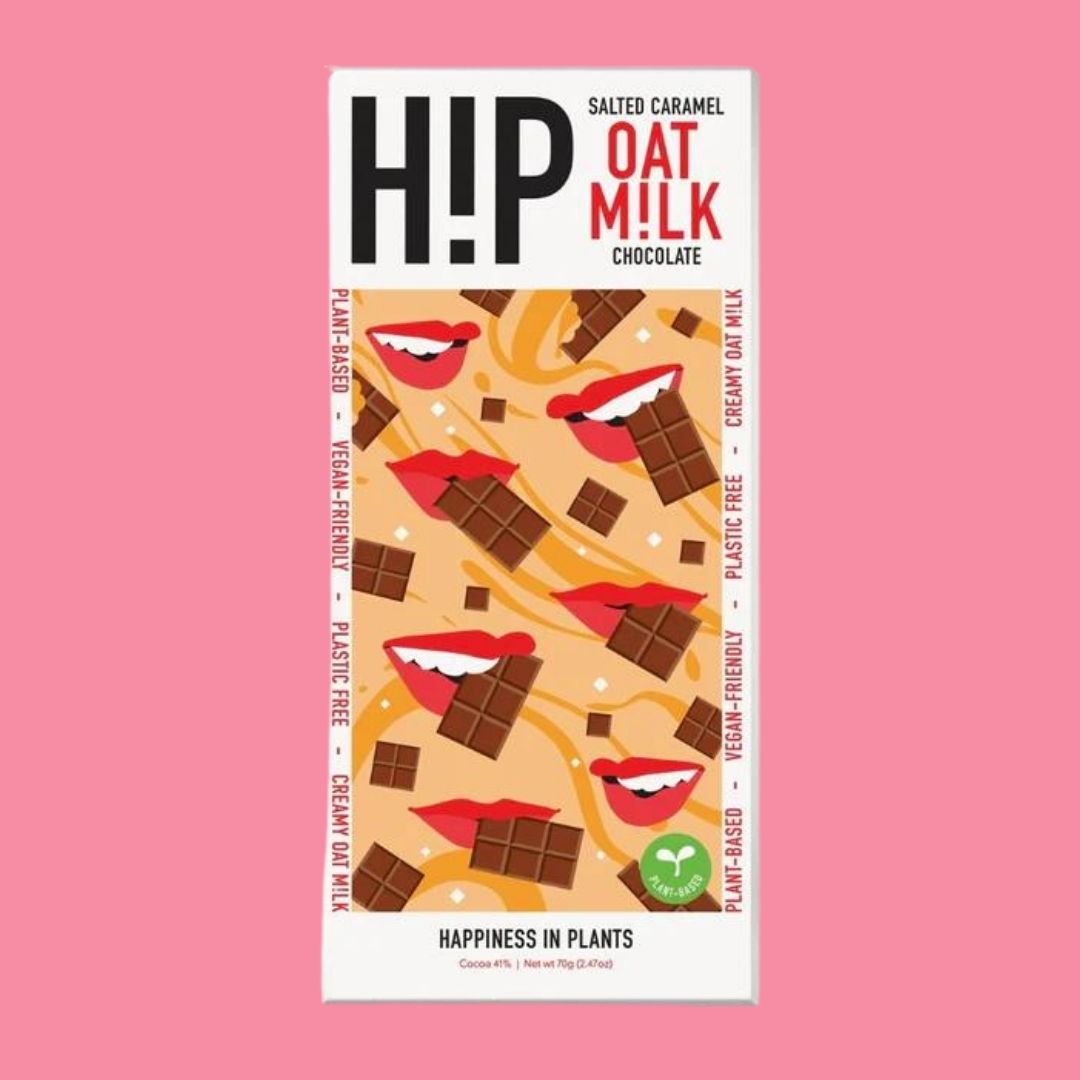 Hip Salted Caramel Bar
