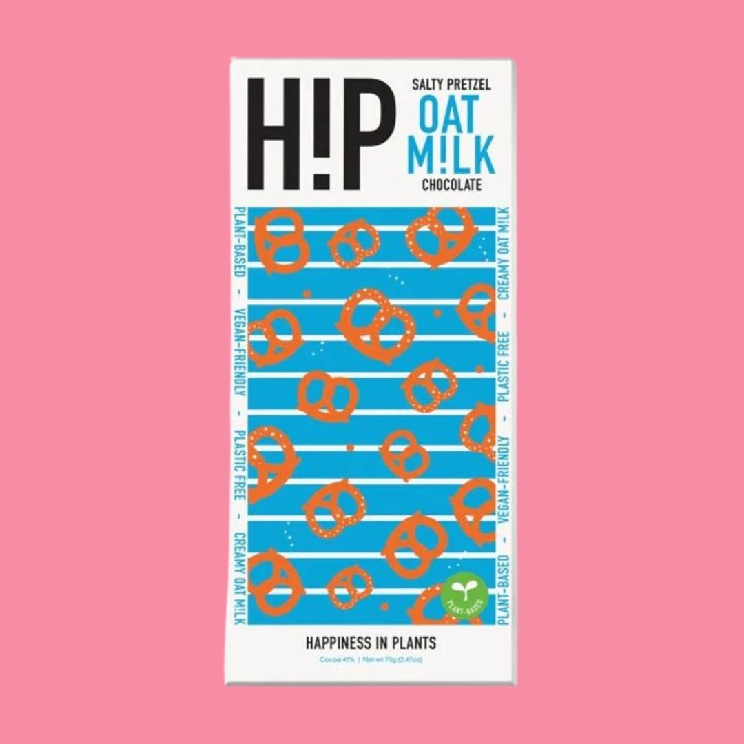 Hip Salty Pretzel Bar