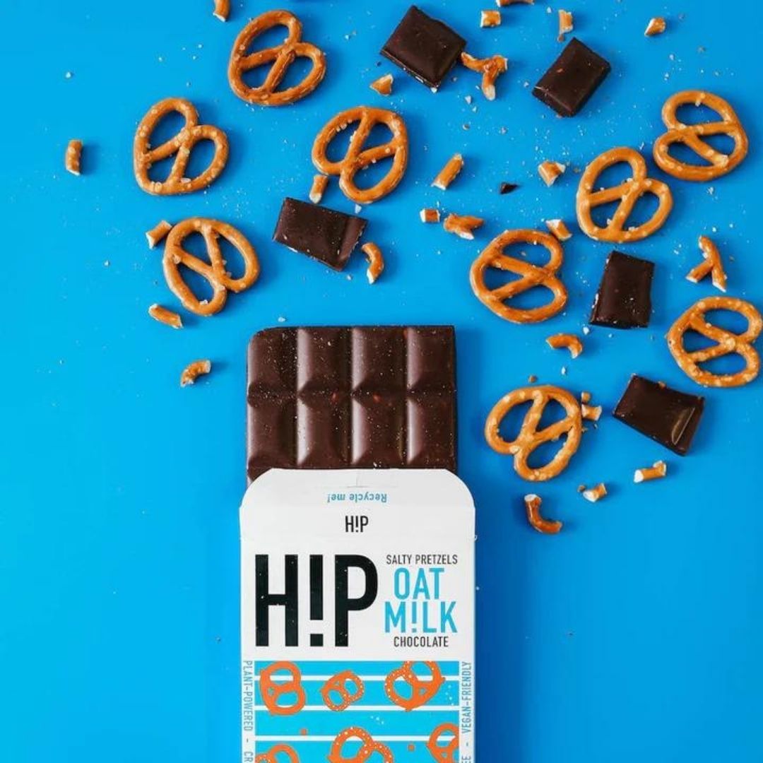 Hip Salty Pretzel Bar
