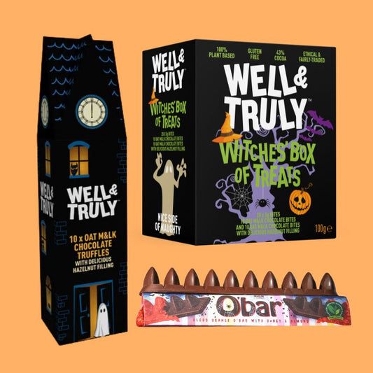 Halloween Chocolate Bundle