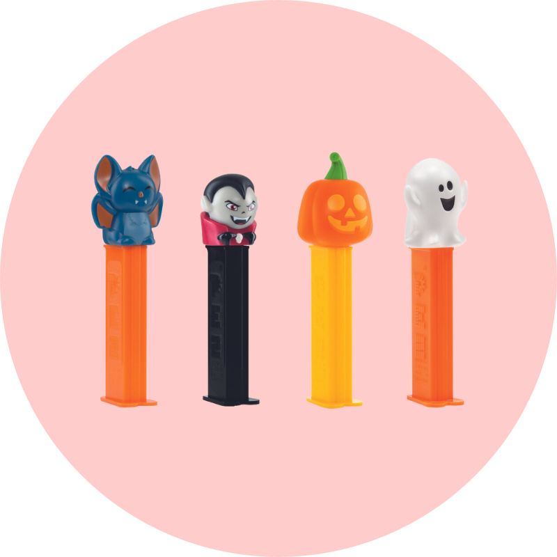 Halloween Pez Dispenser